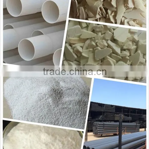 China directly supply PVC plastic rawmaterial---PVC pipe scrap, PVC resin sg5,