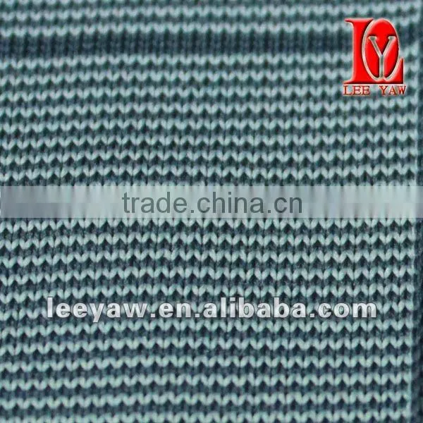 check jersey fabric made of 100% poly