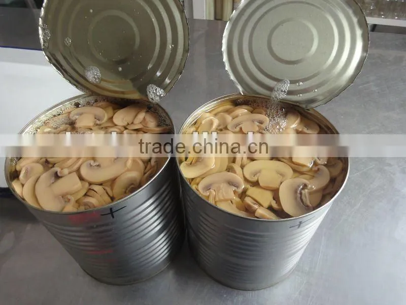 hot sale!!Chinese Canned Mushrooms in tin