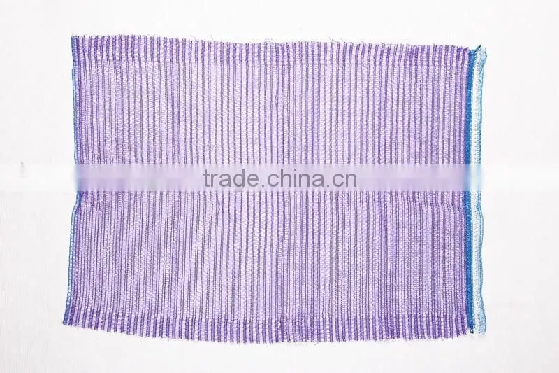 hotsale pp vegetable mesh bag for potato onion garlic packaging