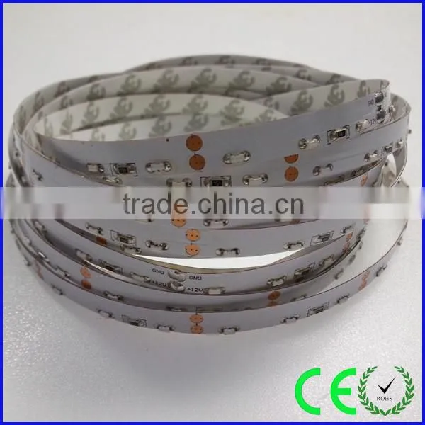 12v waterproof flexible 335 60leds led strip