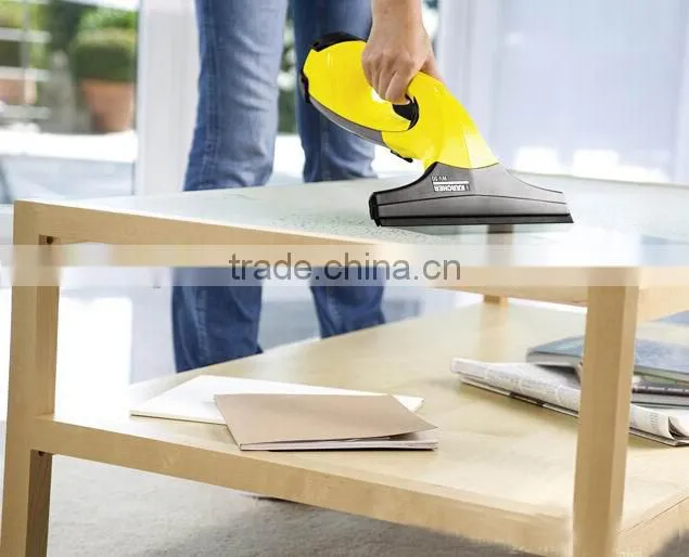 Plastic Window Vacuum Cleaner With Spray Bottle