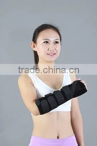 Wrist fractures and swelling hand brace / Sprain site peotective shoulder support belt