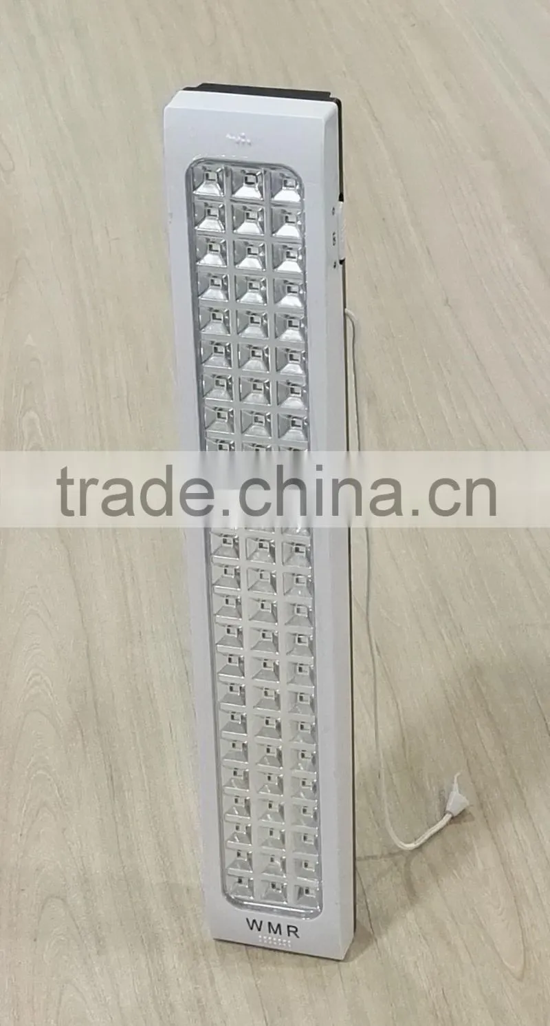 72 SMD LED rechargeable emergency light MODEL 720-72S