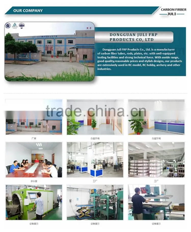 Juli professional manufacturer custom 3k carbon fiber table, carbon fiber table top
