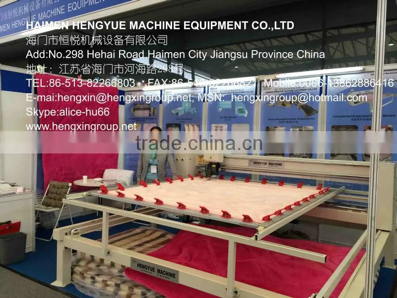 COMPUTER BEDDING MACHINERY