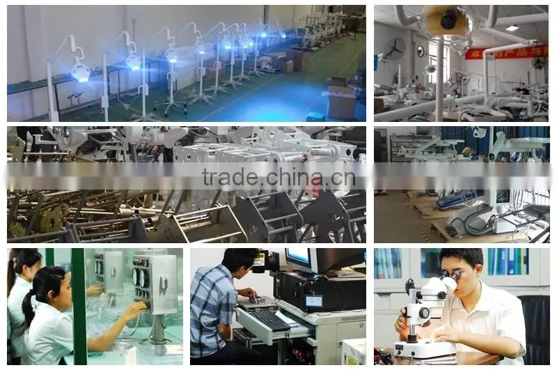 Mini new blue teeth led light high efficiency dental whitening lamp machine