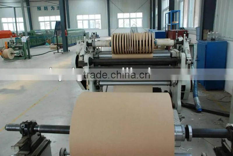Dry-type Transformer used paper copper wire