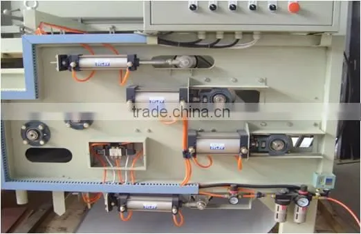 belt filter press for wastewater treatment