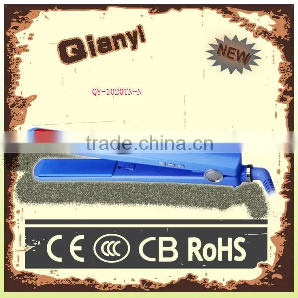 MCH LED titanium Professional Flat Iron