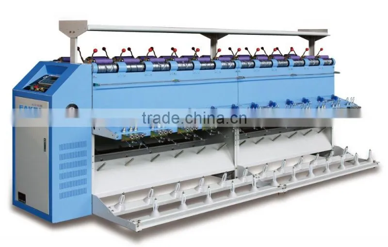 Best Quality Automatic bobbin Cone Winder textile machines