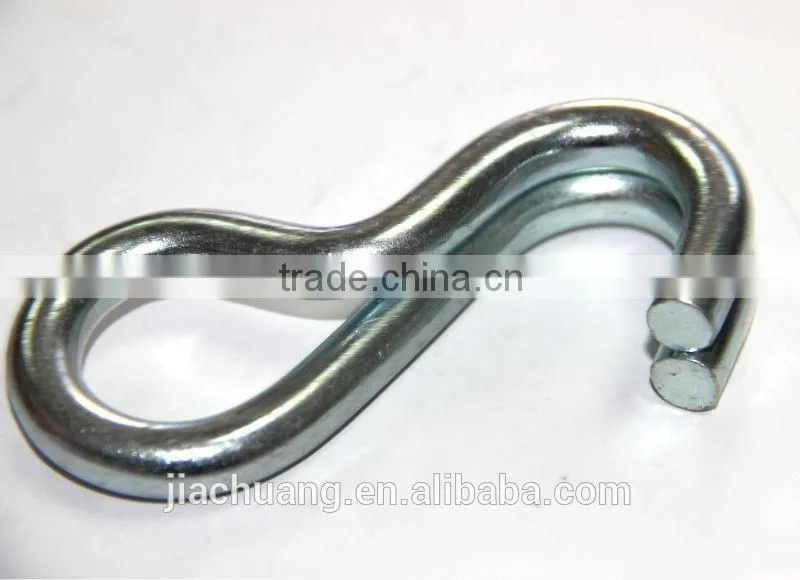 China Manufacturer offer S Type Lifting Hooks