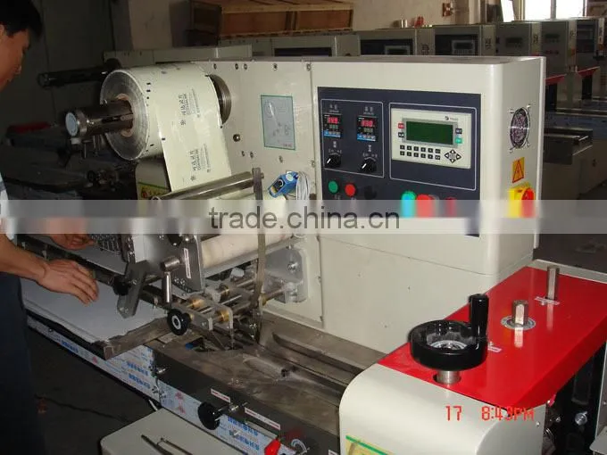 Multifunction Horizontal hard candy packing machine DCTWB-250B