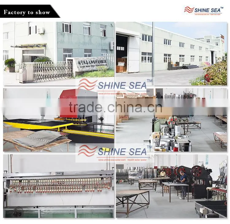 best selling heat pipe solar collector for swimming pool