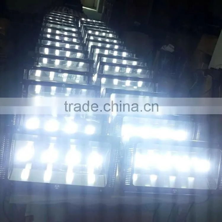 100% Factory Direct Sale High Brightness 4x100w White DMX512 400w LED Strobe