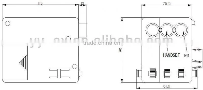 linear actuator control box electric controller
