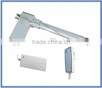 light weight linear actuator power supply adapter