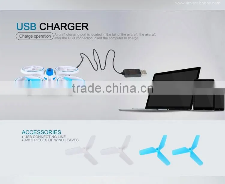 JXD 398 is another UFO-ish quadcopter drone