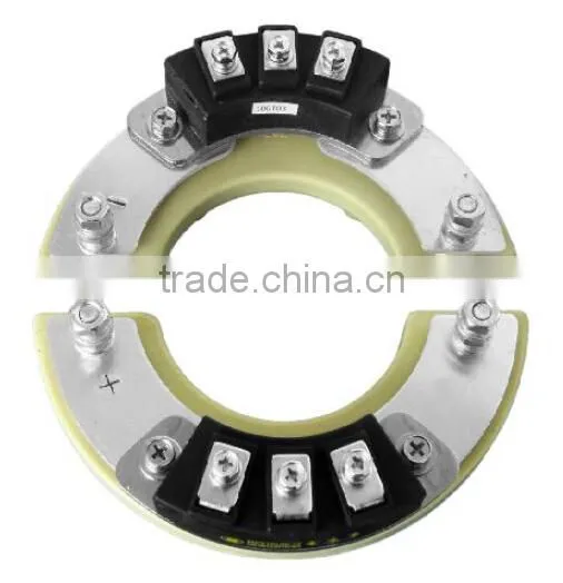 MXG/Y (X)40~70 (Installation dimensions 100mm) Rotating rectifier component series