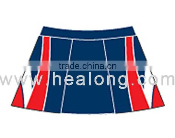 wholesales custom print netball skirt,hot girls cheap netball dress