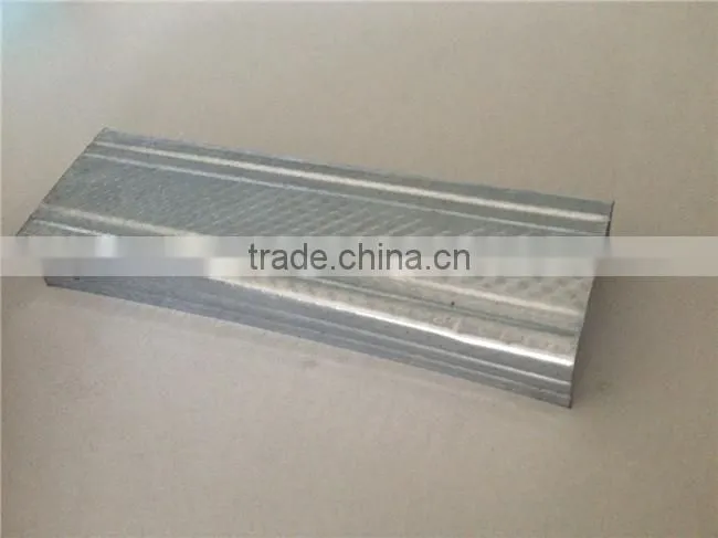 Galvanized plaster ceiling channel, Furring channel, Malaysia