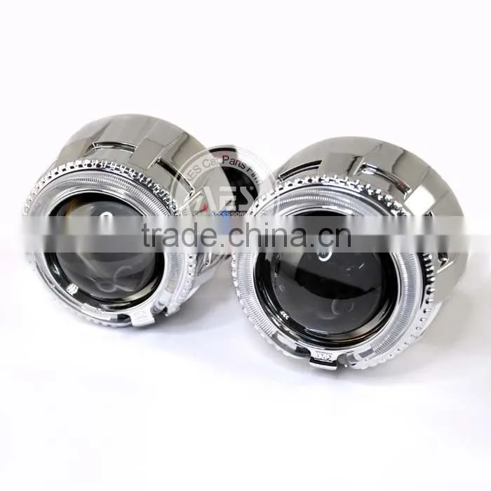 Factory Top Quality HID Bi-Xenon Projector Lens 2.6 Inches