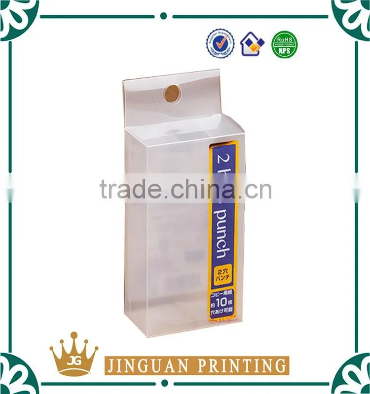 Custom printied plastic packaging