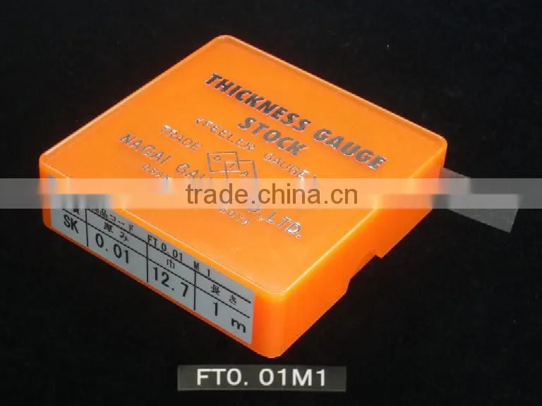 Professional and cost-effective quality gauges from Japan famous brand NAGAI