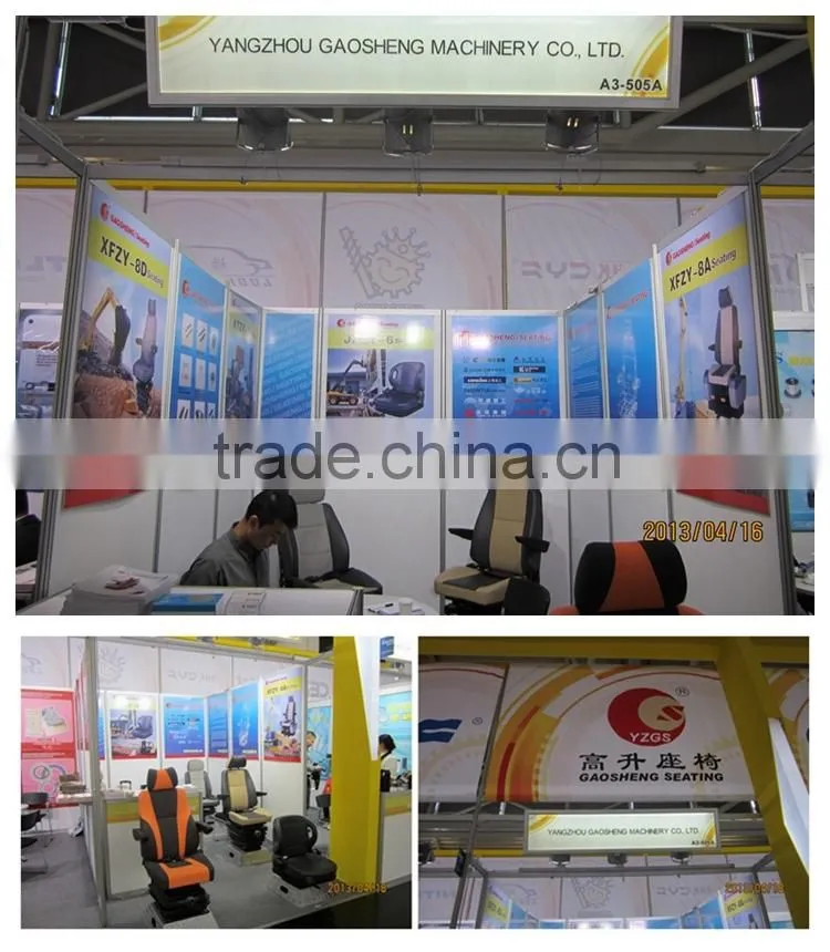 China Universal and Economical Forklift Seat Without Damping System/ XFZY-1D.