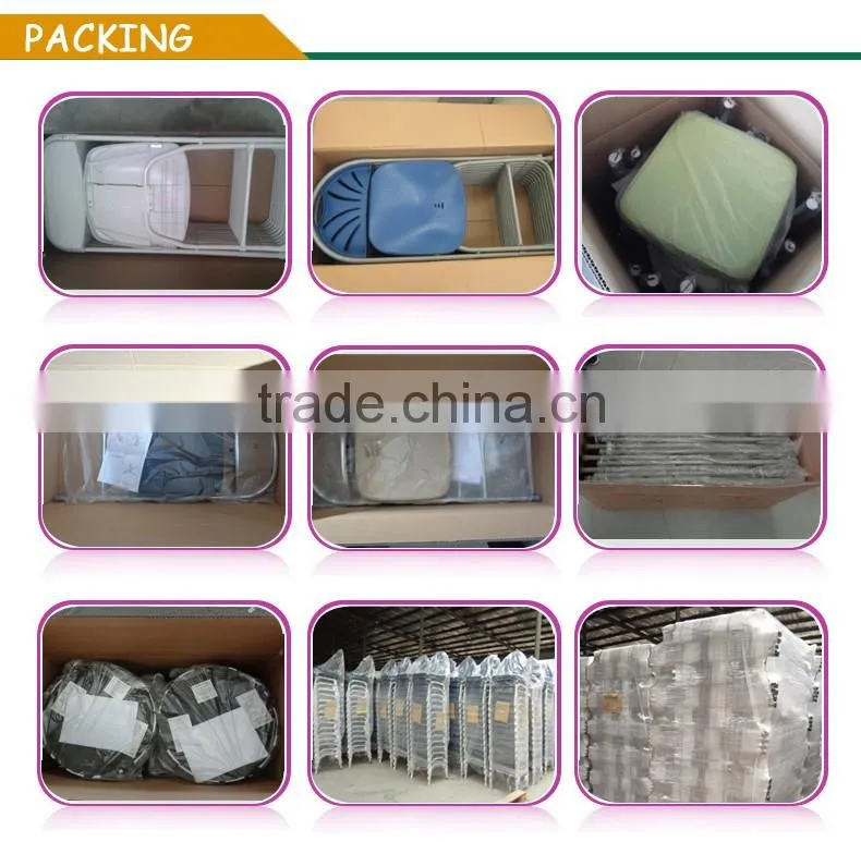 Wholesale cheap used metal printed bar stool KP-BS001