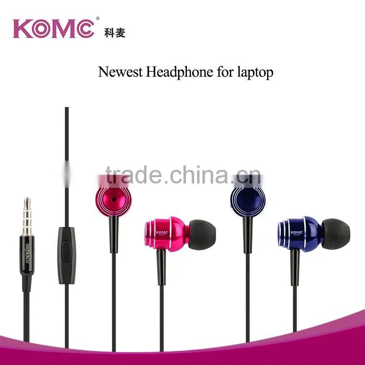 China Customized high quality Mobile Phone Earphones best workout earbuds