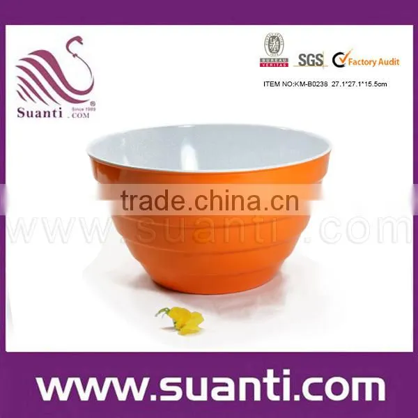2015 Wholesale new style tableware personalized ice cream serving bowls