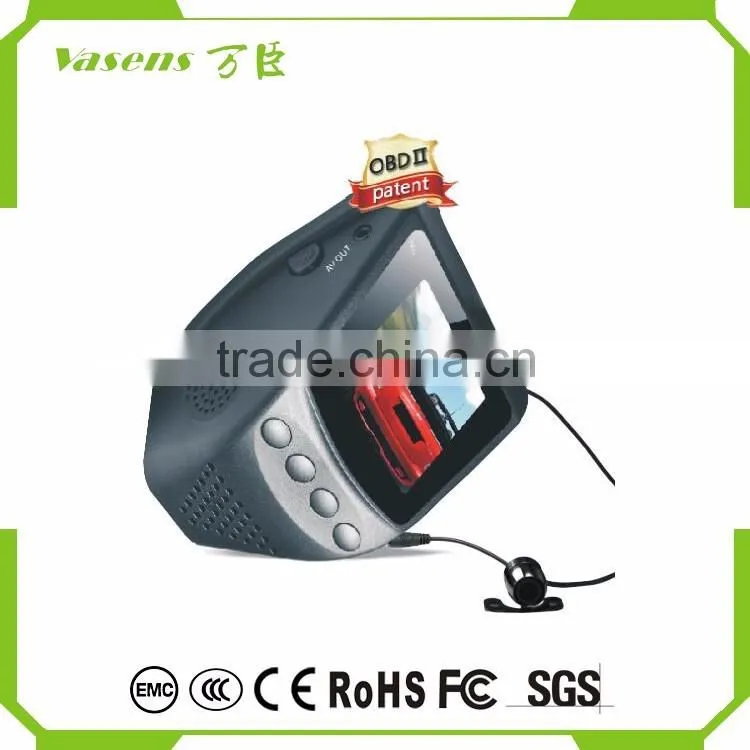 Wide Angle Dash Cam Car DVR Novatek 96650 2.0'' LCD 170 Degree Night Vision Full HD 1080p Car Camera Vehicle Blackbox DVR