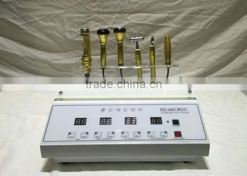 Factory provide skin tightening rf fractional micro needle beauty equipment