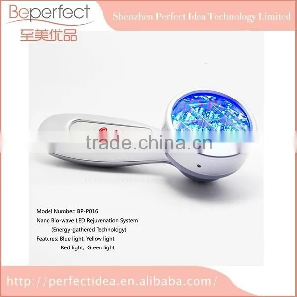 RED Light Therapy Machine - Collagen Boost 660nm - Skin Firming and Lifting. Rechargeable/ USB/Wall Plug Charging