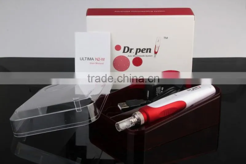 New derma pen Rechargeable mark removal derma pen Wrinkle Remover microneedle pen
