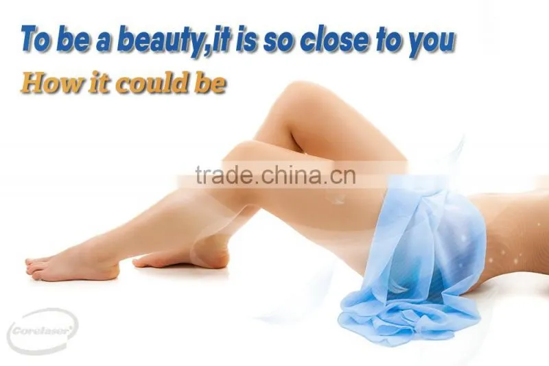 arm hair removal therapy