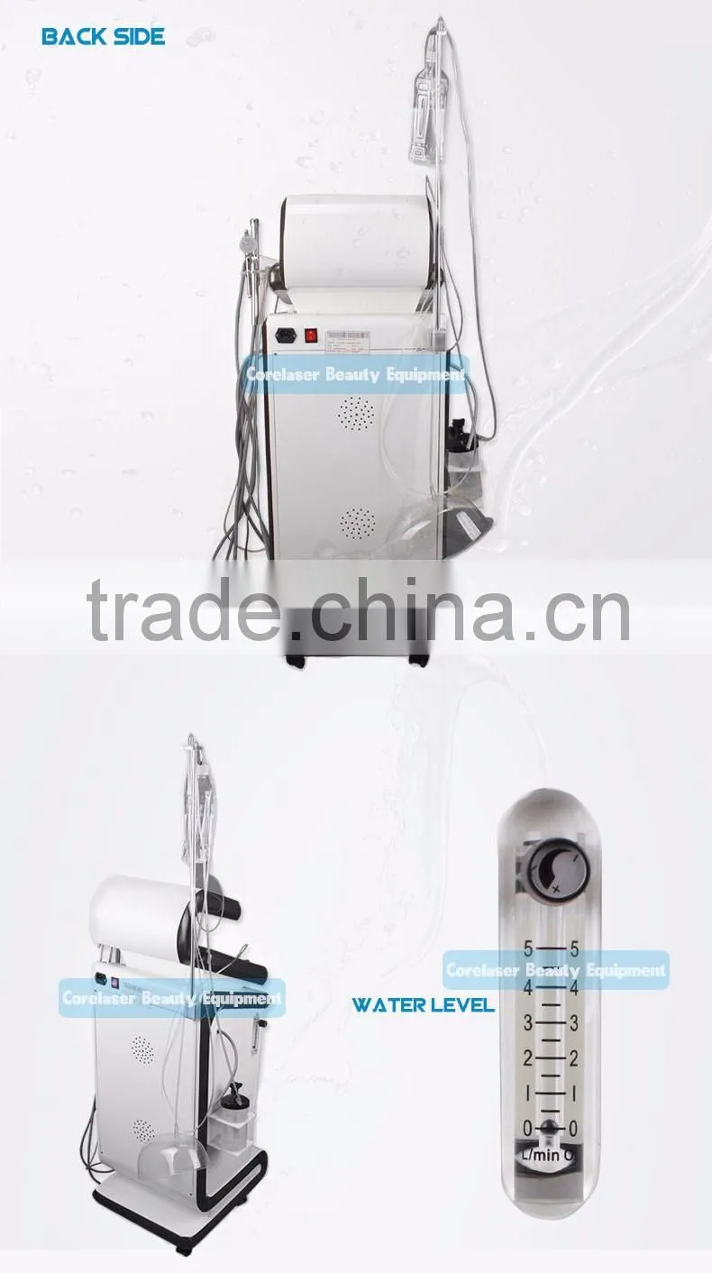 CE Certification Oxygen Jet Peel Machine Type oxyjet machine