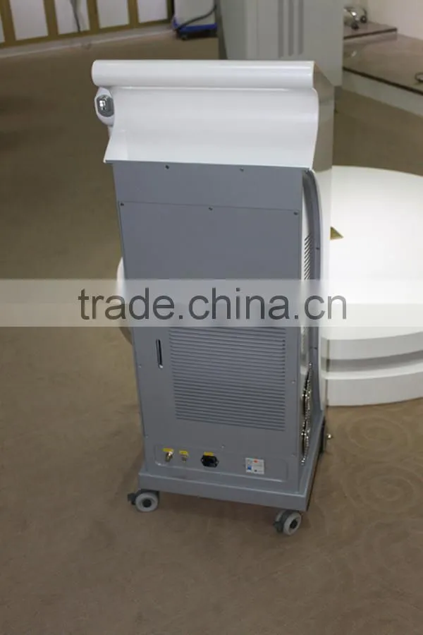 epilator 808nm laser hair removal training