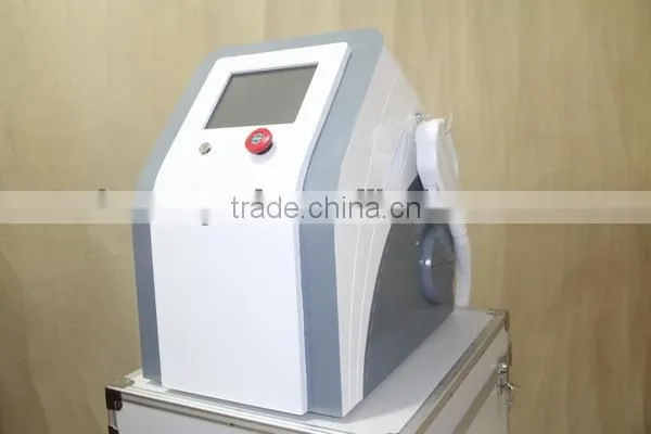 Portable home use IPL equipment