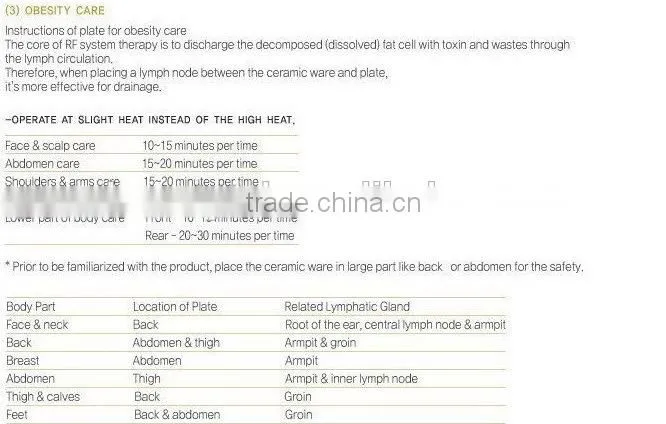 Most popular multipolar tripolar bipolar rf skin tightenting radiofrequency facial