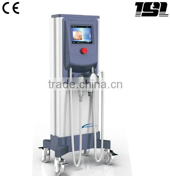 New product rf-lifting and cryo fractional rf machine