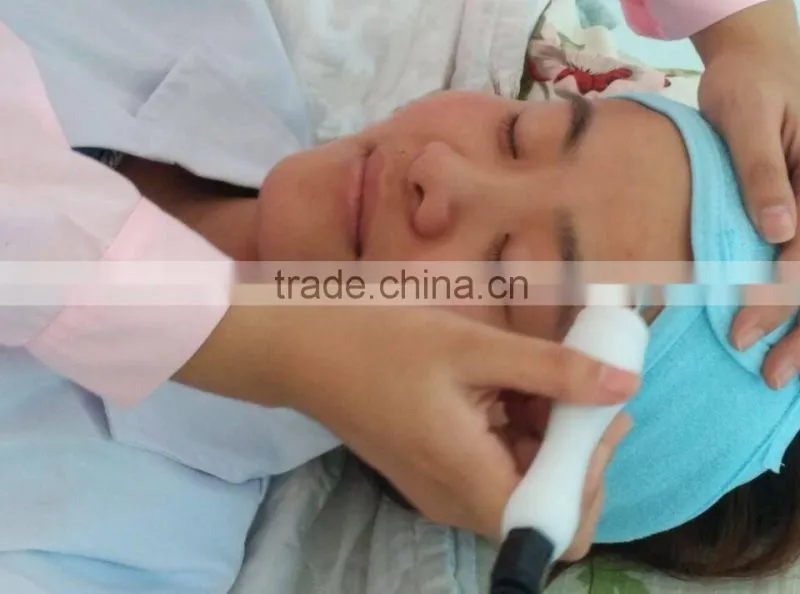 High Frequency Focused Ultrasound HIFU Slimming Machine