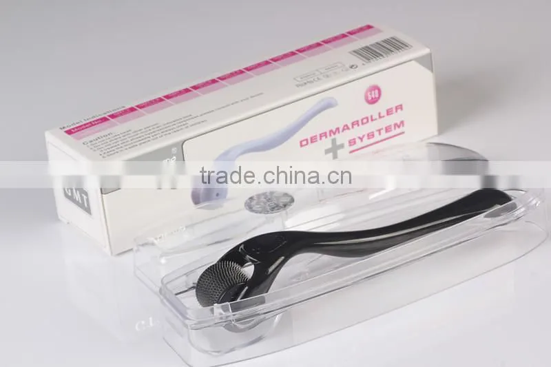 2016 best micro needle gto derma roller dermaroller 540 needles