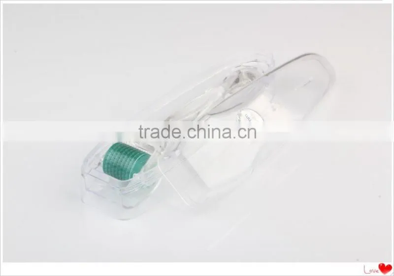GTO 192 micro needle medcial grade stainless steel derma roller
