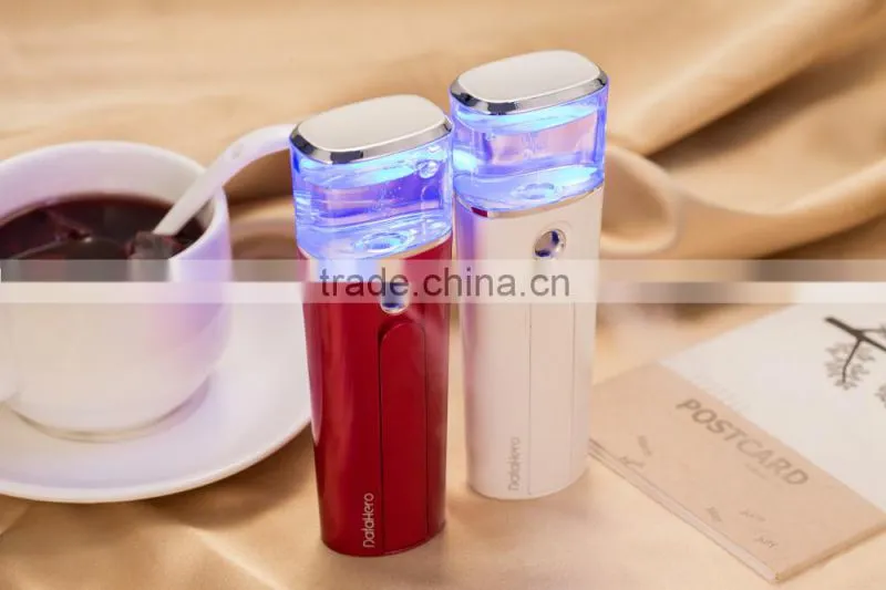 Beauty Sprayer make up tools Lotion bottle Nano portable facial steamer sprayer