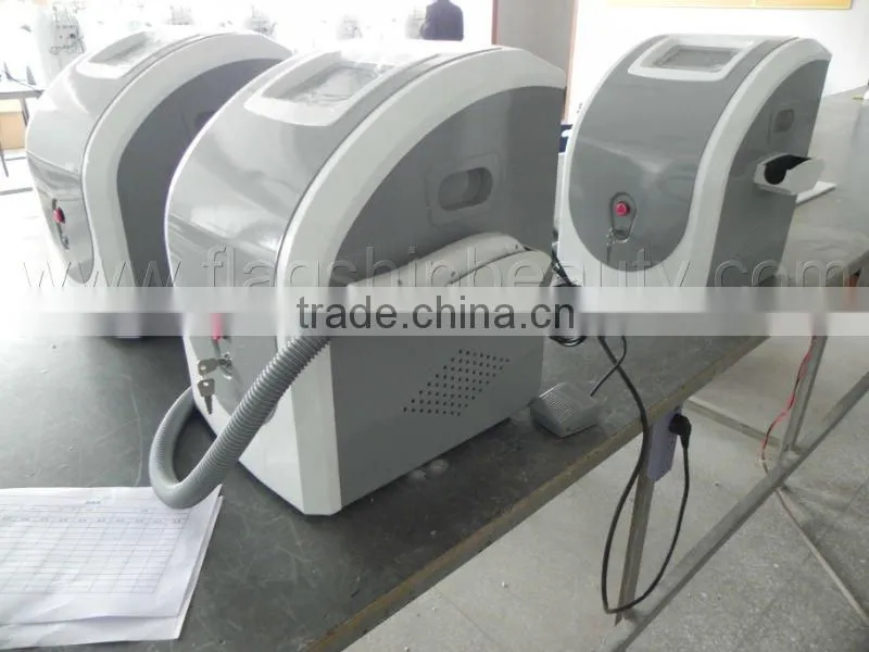 Professional IPL machine for clinic and salon hair removal