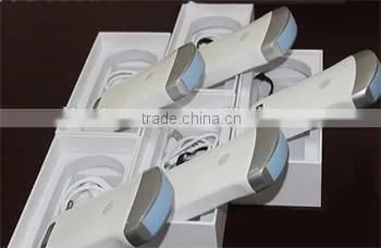 UltraSound Scanner, Convex Probe Ultrasound Scanner, WiFi, 3.5MHz / R40 / 64 Elements, SIFULTRAS-5.1