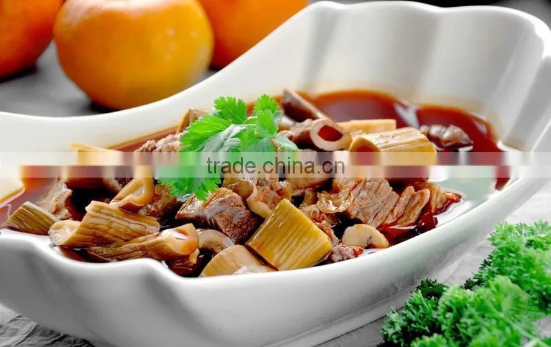 Bamboo dried green premium dried bamboo shoots 500G