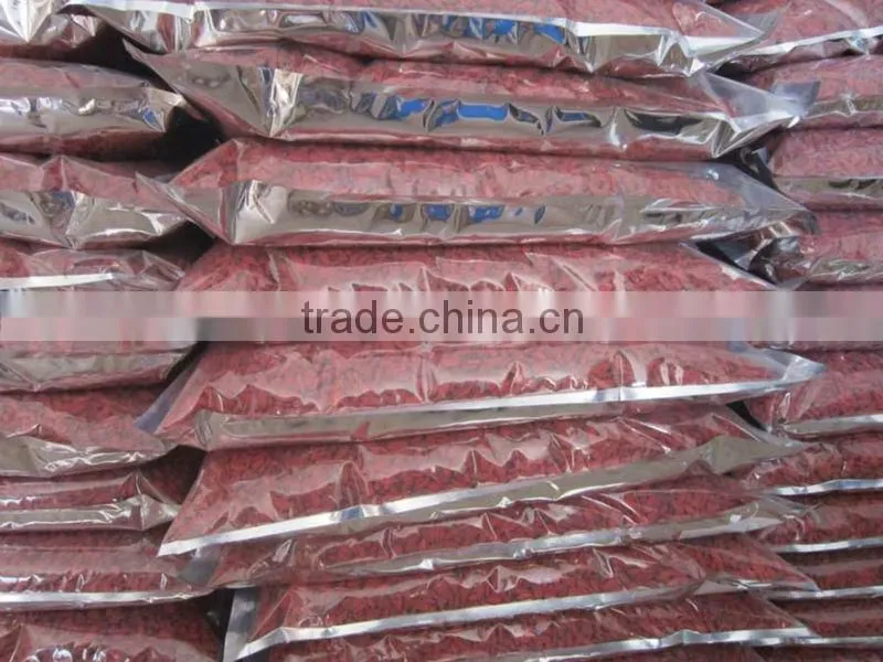 2015 high quality dried goji berry
